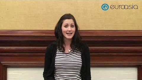 Learning Chinese Mandarin at Euroasia Language Academy - testimonial