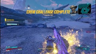 BL3 Legendary Hunt Phoenix Location