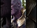 Thanos wiped out half of the universe infinitywar shorts