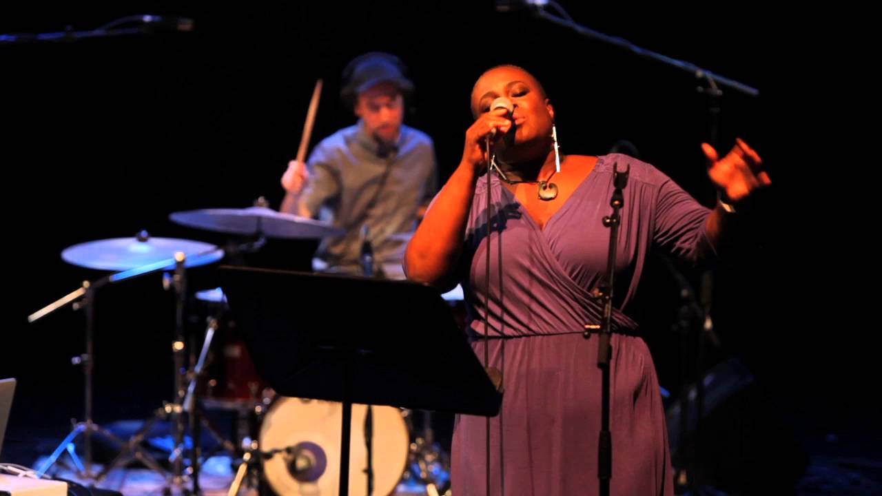 Stuart McCallum - North Star ft Sharlene Hector (Live at the RNCM Opera Theatre)