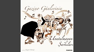 Ben Gamlı Hazan Ayşem Sazlar Çalınır Çamlıcanın Bahçelerinde Ud Taksimi Hicaz