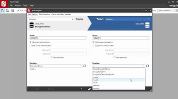 Using SQL Compare with Row Level Security (RLS)