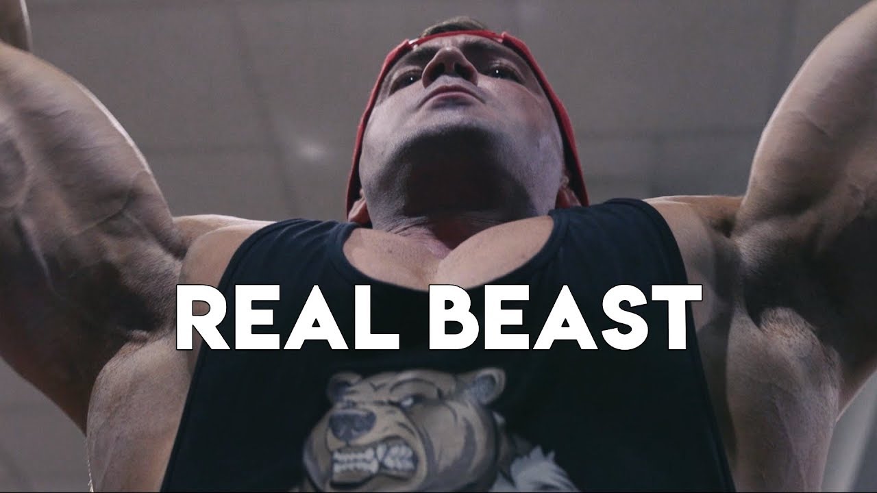 Aleš Bursa - Real Beast | BodyHunters Motivation