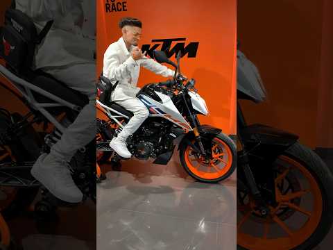 KTM Duke 125