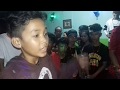 Laglagan rap battle league  rusty j vs aj boy  freestyle battle 