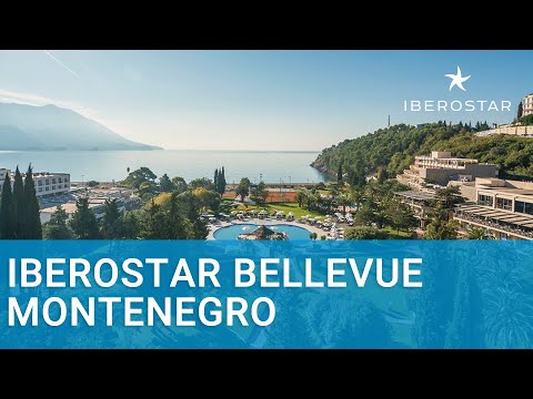 Iberostar Bellevue in Becici (Budva), Montenegro - Montenegro