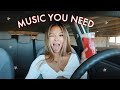 songs you NEED to hear! *my current playlist*