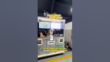 Would you trust a robot to make your daily coffee? #robot #coffee #chinatravel #technology