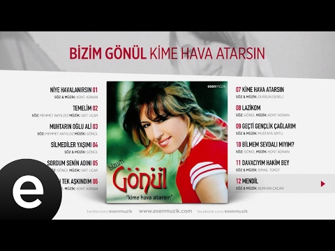 Mendil (Bizim Gönül) Official Audio #mendil #bizimgönül - Esen Müzik