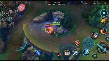 full game leesin gánh team cực gắt | lmht tốc chiến