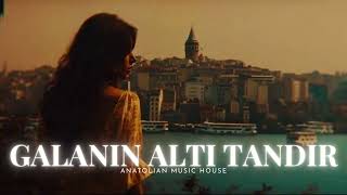 Galanın Altı Tandır- Psychedelic Anatolian Rock | Anatolian Music House