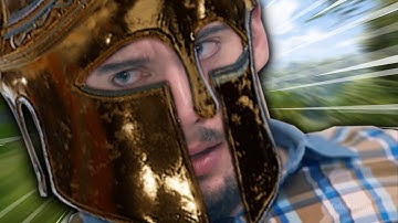 The Mordhau Controller Experience