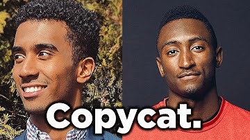 You Are Copying & Look Like MKBHD