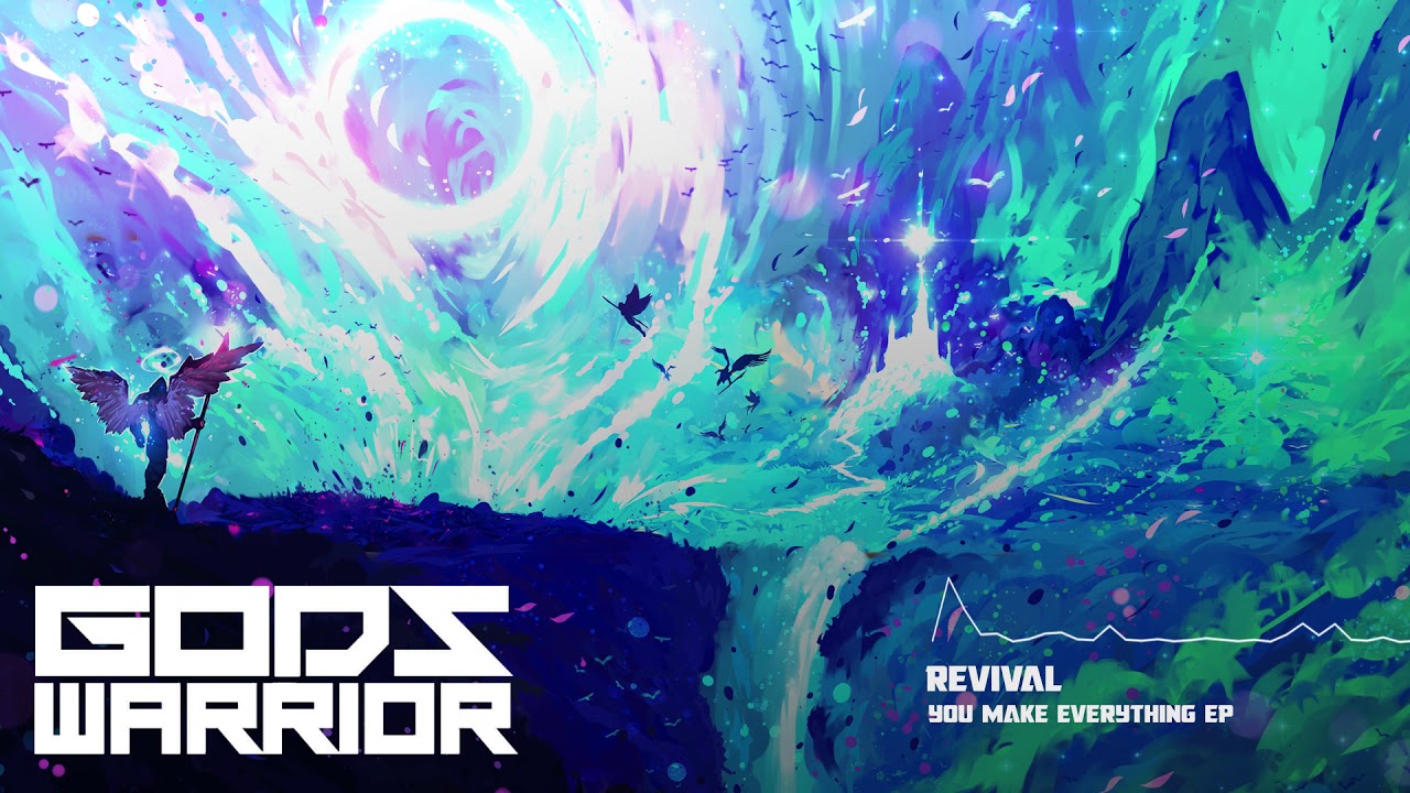 Watch God's Warrior - Revival (Official Audio) on YouTube Watch God's Warrior - Revival (Official Audio) on YouTube
