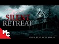 Silent retreat  full movie  murder mystery thriller  donny boaz  eli bildner