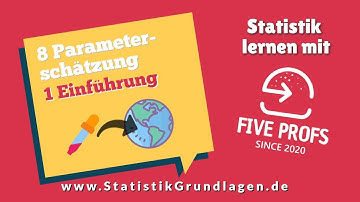 8.1 Parameterschätzung | Einführung