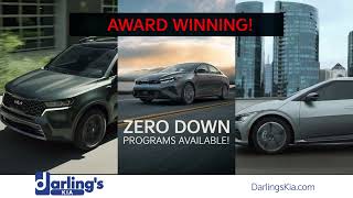 Darling’s Kia is your NEW #1 Kia Dealer In Maine!