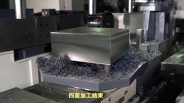 CNC precision duplex milling machine GooDa Brand TH 1800NC