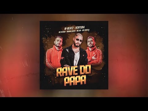 FUNK DORIME - RAVE DO PAPA - DJ W Beatz e Ventura (Part. MC Renan, MC Bruna Alves, MC BN e MC Rick)