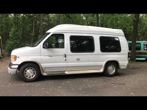 Update! New Van.