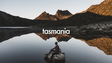 Three day road trip around Tasmania