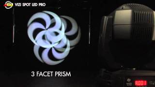 American DJ Vizi Spot LED Pro