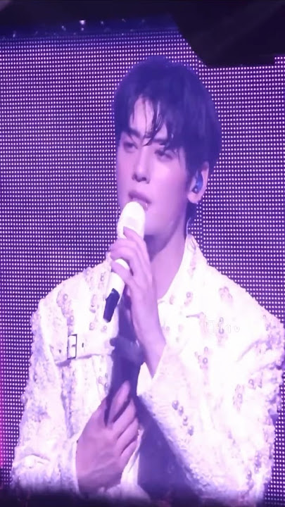 JOTM in Japan 20240630💜 First Love (Utada Hikaru cover)🎶 #chaeunwoo #leedongmin #mysteryelevator