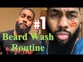 Beard Wash for Black Men | Avoid Having a Dry Beard | Shea Moisture