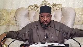 66.MAKHAWIFU-SALIHIN MIN ADAMI QABUL-AAMAL DAGA BAKIN SHEIKH USMAN ABUBAKAR ABUL HUSNAIN