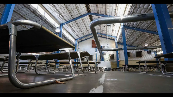 Inclement weather shelters opening for freezing temperatures in Dallas