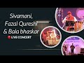 Capture de la vidéo Sivamani, Fazal Qureshi & Bala Bhaskar | Hcl Concerts Mega Festival