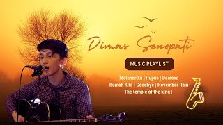 KUMPULAN LAGU COVER TERBAIK || DIMAS SENOPATI - MATAHARIKU - DEALOVA || ALBUM PILIHAN 2024