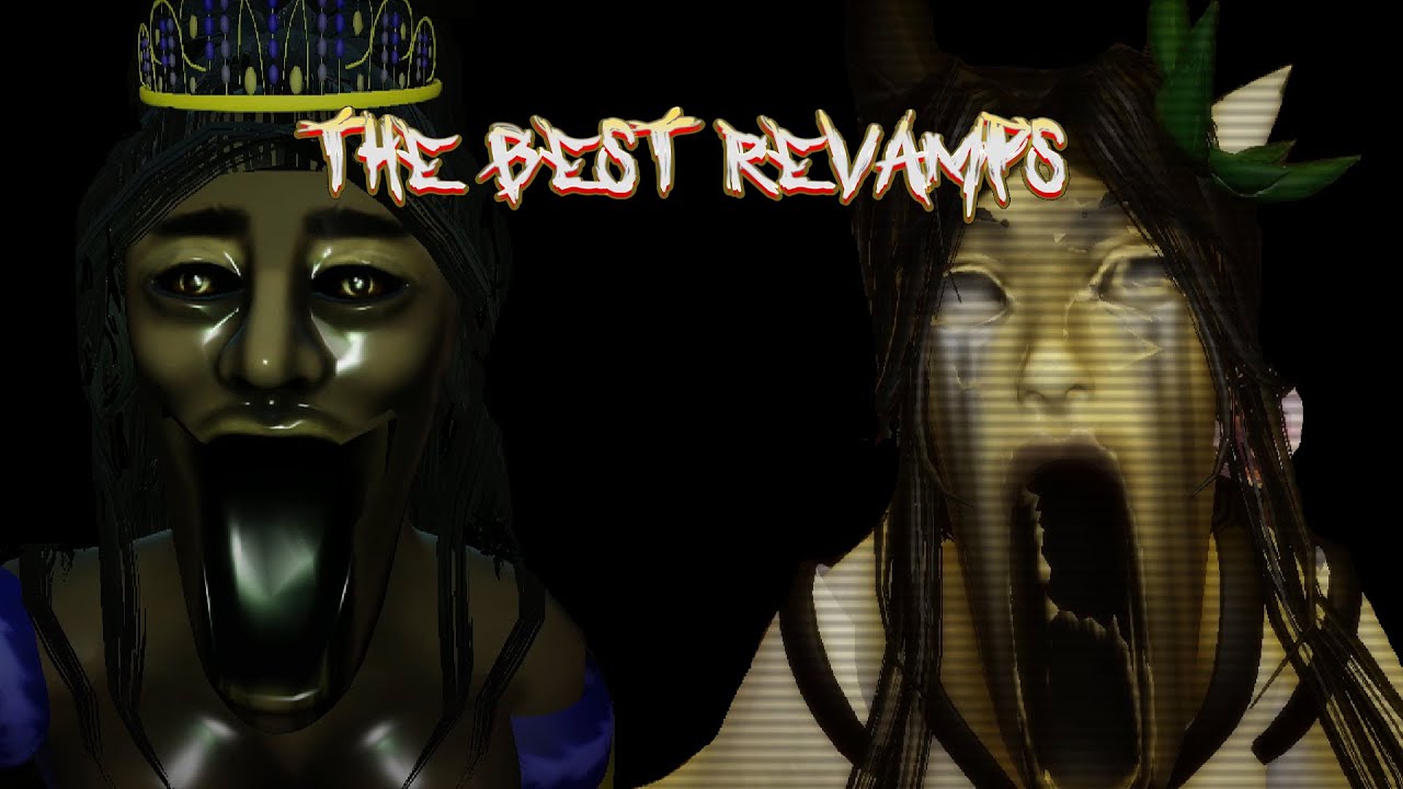 The Best Revamps (PART1)