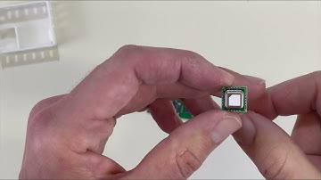 Apollo MSR-1 SCD40 CO2 Sensor Installation