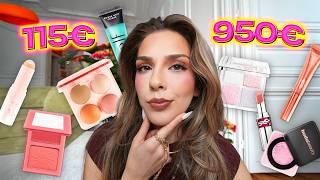 MAKEUP DE LUXE VS LEUR DUPE VIRAL : pourquoi payer plus cher 