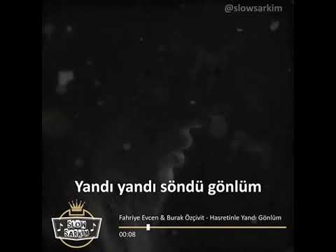 HASRETINLE YANDI GÖNLÜM