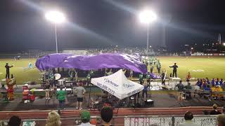 Slidell high marching tigers 2018 show