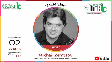 Master Mikhail Zemtsov