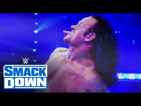 Stone Cold, Triple H and more detail The Undertaker’s impact: SmackDown, June 26, 2020