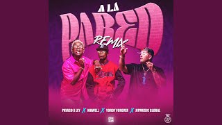 A la Pared (Remix) (feat. Yordy forever) - Payaso x Ley, JipMusic Global, Mawell