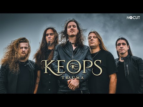 KEOPS - Trauma (Official Lyric Video)