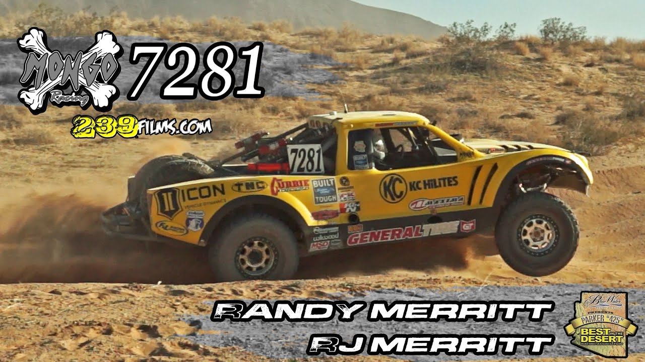 2014 Parker 425 Mongo Racing - YouTube