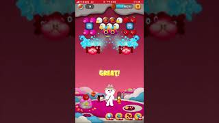 Bubble2 2176 寵:米妮+大雄《無道具/金》
