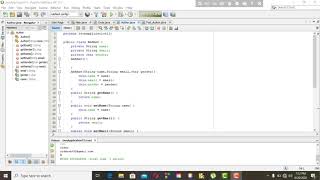 OOP Lab Task One