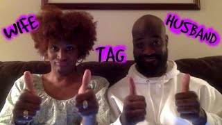 Husband\/Wife Tag: Meet the Hodges