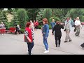 Гарбузи вродили Танцы в парке Горького Май 2021 Харьков