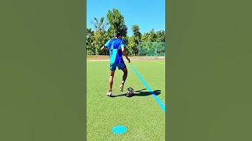 How to do the Neymar Reverse Elastico Tutorial /Ronaldinho