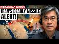 Iran Issues Deadly Missile Alert — Tel Aviv Targeted, U.S. Forces Go On High Alert | Jiang Xueqin