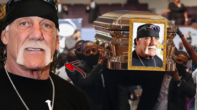 FUNERAL UPDATE : Hulk Hogan Tribute and Funeral Announcement - YouTube