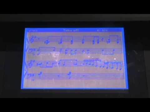 yamaha arius take off sheet music youtube yamaha sheet music